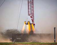 SpaceX capsule was destroyed in 'anomaly': lawmaker