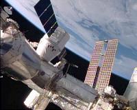 Cosmonauts Busy as US Segment Crew Takes Day Off