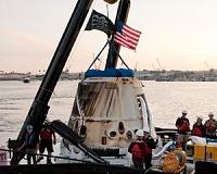 SpaceX-3 Mission To Return Dragon's Share of Space Station Science