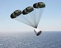 Airborne Systems Selected To Design Parachutes For SpaceX Rocket