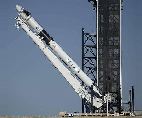 SpaceX sends all-civilian crew into orbit