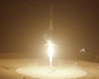 SpaceX rocket landing opens 'new door' to space travel