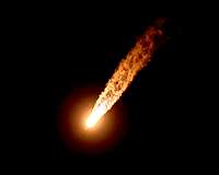 SpaceX launches innovative secondary payload dispenser along side Hispasat