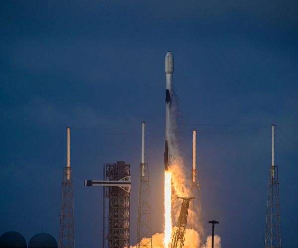 A third pair of SES' O3b mPower satellites launches from Cape Canaveral