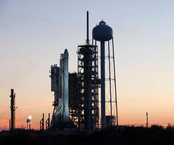 Space industry grapples with COVID-19-related oxygen fuel shortage