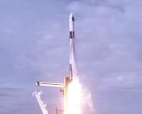 SpaceX sucessfully tests Crew Dragon emergency abort system