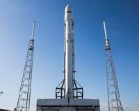 Third attempt for SpaceX rocket launch Sunday evening