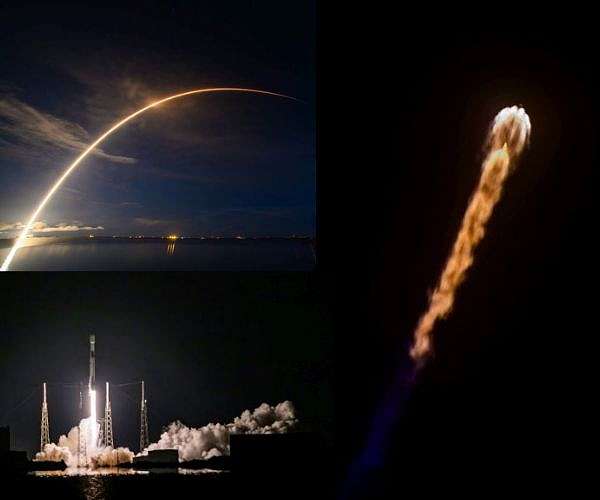 SpaceX launches 22 additional Starlink satellites