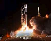 SpaceX launched 10th Starlink batch