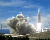Elon Musk says successful maiden flight for Falcon Heavy unlikely