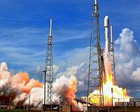 SpaceX launches second satellite in the past month