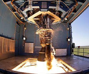 SpaceX's Merlin 1D Engine Achieves Full Mission Duration Firing