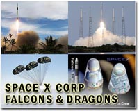 SpaceX's next cargo launch set for Sept 20