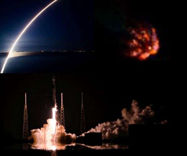 SpaceX to launch more Starlink satellites after delays