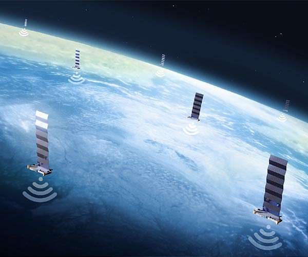 SpaceX delays launch of 46 Starlink satellites
