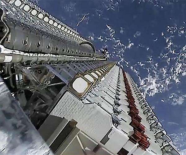 SpaceX reportedly moving with inital Starshield contracts with DOD