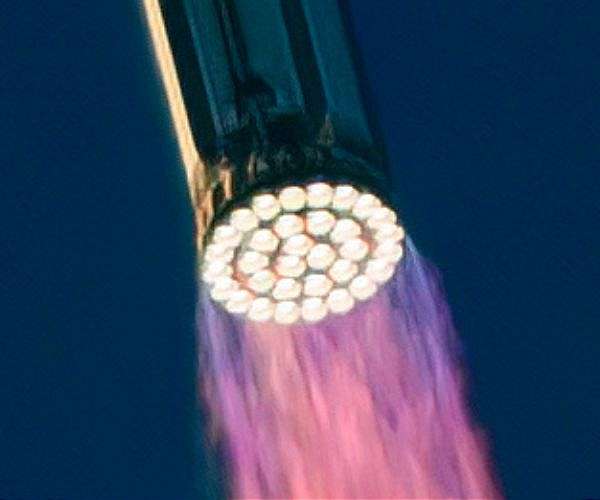 SpaceX plans Starship test flight in Texas as early as Monday