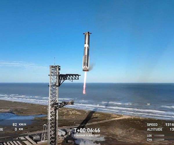 US grounds SpaceX's Starship after fiery mid-air explosion