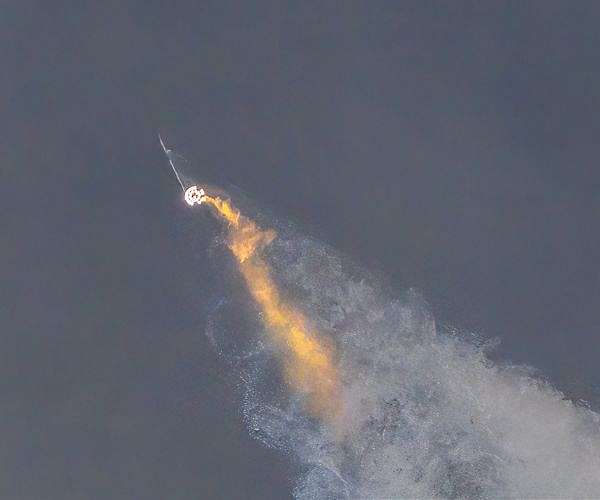 Potential Failure Modes of SpaceX's Starship