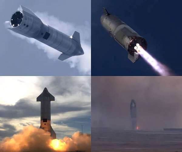 FAA Authorizes SpaceX Starship SN15, SN16 and SN17