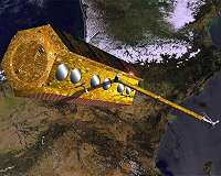 Spain's first radar satellite ready to ship to Vandenberg