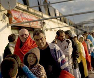 Middle East refugee crisis worsening