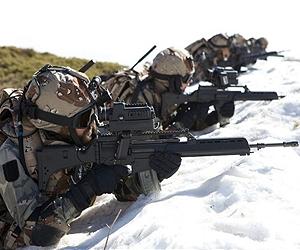 NATO rallies Spain over defence in austerity era