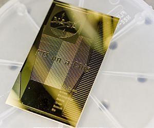 NASA Goddard Team to Demonstrate Miniaturized Spectrometer-on-a-Chip