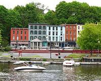 Rolling old river is indeed changing