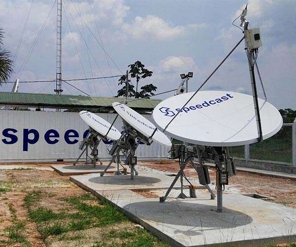 Speedcast wins contract renewal for Asia-Pacific Teleport Services