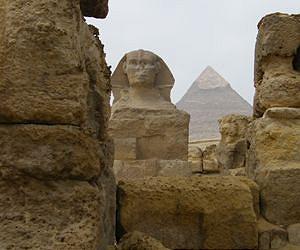 Climate and Drought Lessons from Ancient Egypt