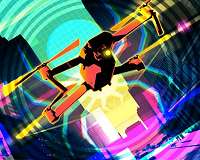Spidey senses could help autonomous machines see better