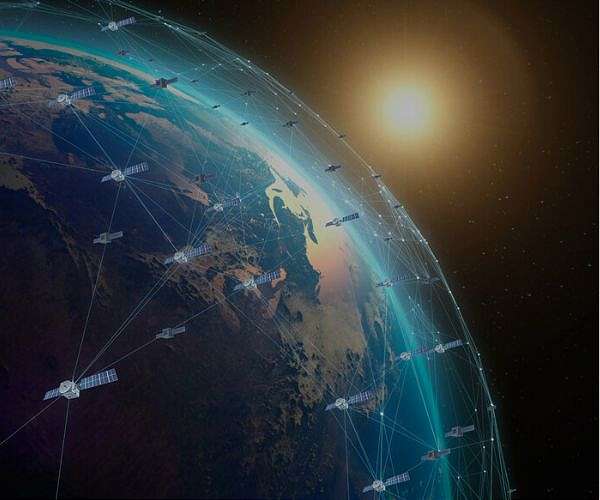 Orbital Internet Exchange plans unveiled by DE-CIX