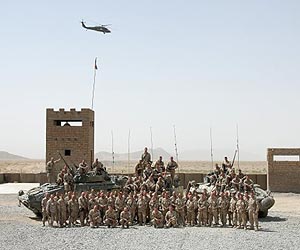 Afghanistan surge funding overestimated
