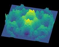Physicists find first possible 3D quantum spin liquid
