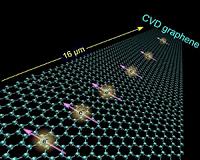 Graphene looking promising for future spintronic devices