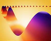 Physicists discover new type of spin waves