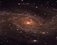 In Rotating Galaxies normal matter precisely determines acceleration