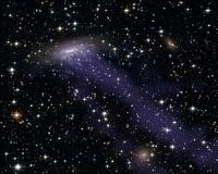 Life Is Too Fast, Too Furious for Runaway Galaxy