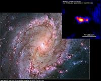 New fast and furious black hole found