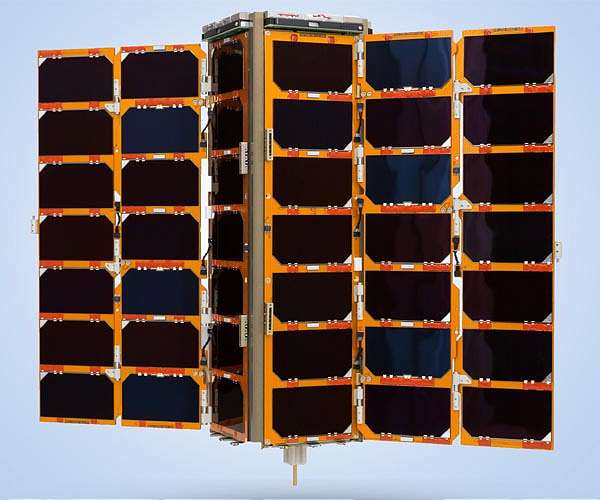 Spire Global deploys and operates US-made battery in orbit for US Space Force
