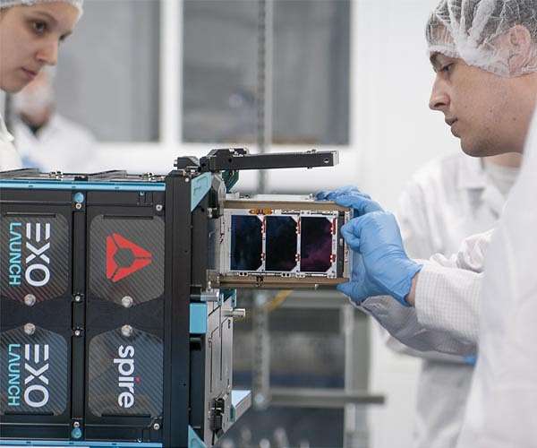 Spire Global to launch five satellites on SpaceX Transporter-5 Mission