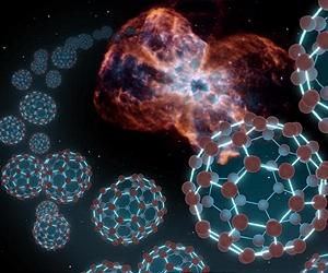 Elusive Buckyballs Found In Space For First Time