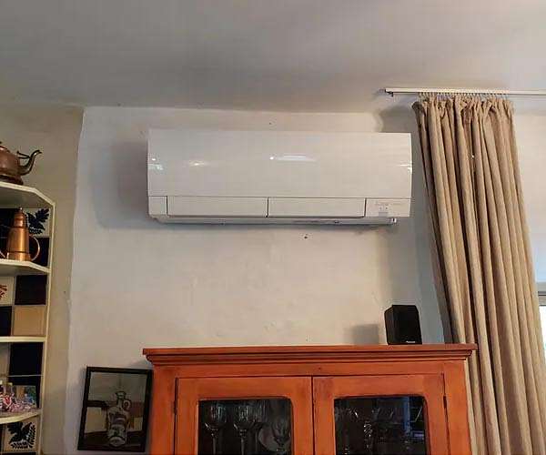 Heat pumps are key to home electrification -- but will Americans buy in?