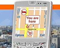 Fully Integrated Hybrid WiFi-, Cell-ID+ And GPS Positioning Solution