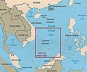 China sends large fleet to disputed islands: media
