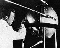 Russia marks Sputnik anniversary