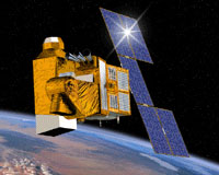 Ariane 5 Getting Ready To Launch Helios 2B Reconn Satellite