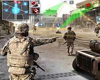 With Squad X, dismounted units partner with AI to dominate battlespace