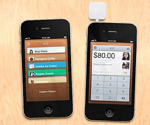 'Square' gives small US businesses an edge